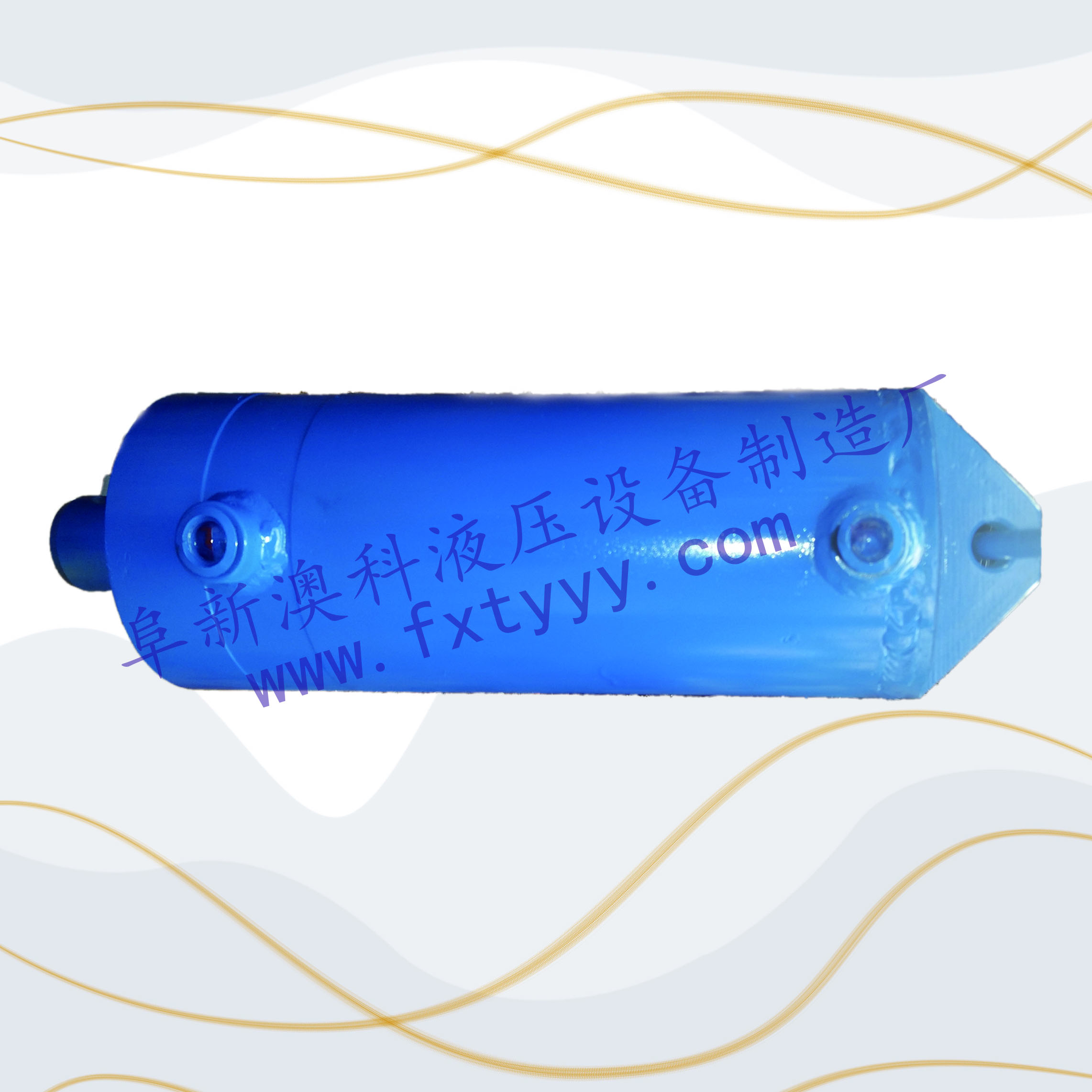 非標(biāo)準(zhǔn)定制油缸